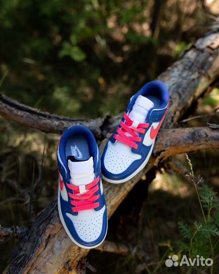 Кроссовки детские nike