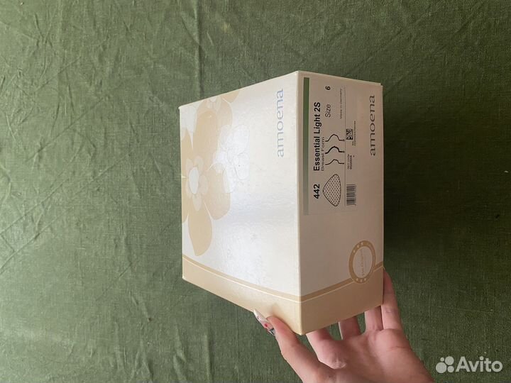 Грудной экзопротез Amoena