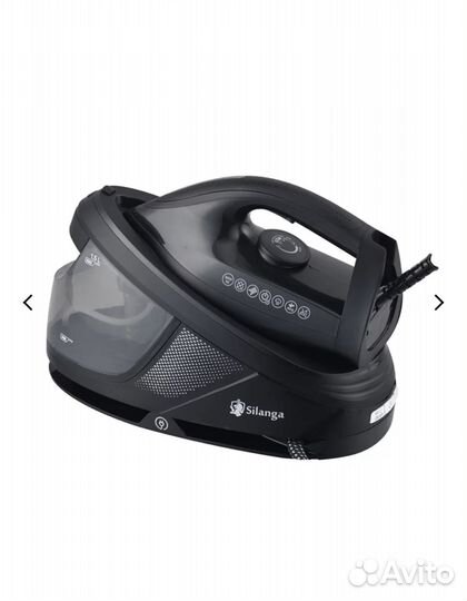 Парогенератор silanga