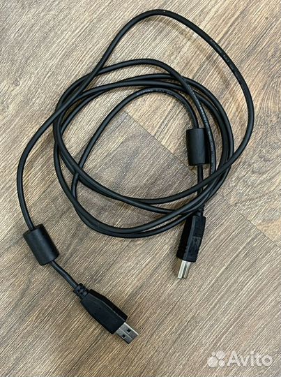 Кабель USB A-B
