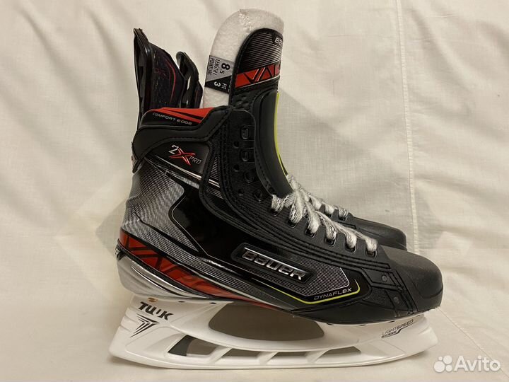 Коньки Bauer 2X pro 8,5fit3
