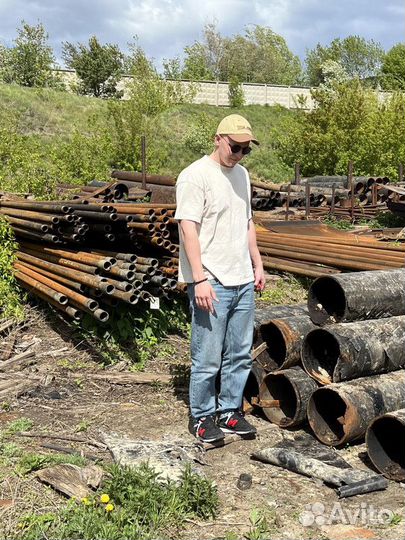 Труба бу 530х50 мм