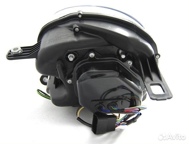 Mini Cooper R60 (10+) Фары lpmc15