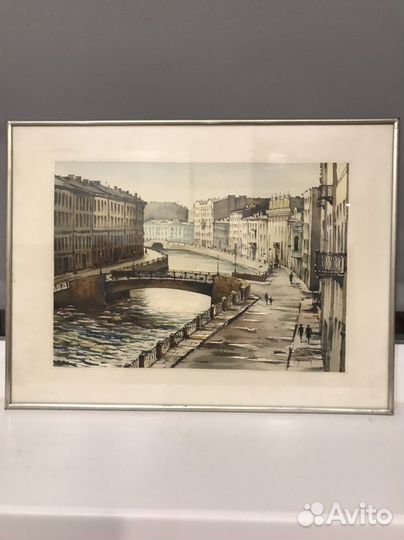 Картина Роберт Миф