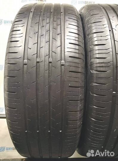 Continental EcoContact 6 215/65 R17 95N