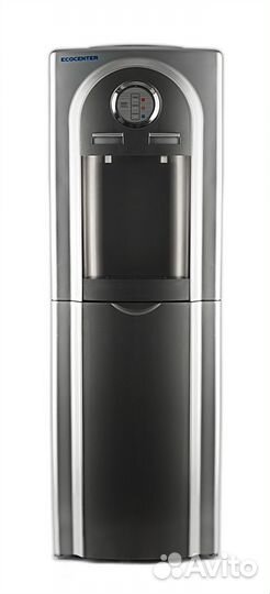 Кулер (диспенсер) ecocenter G-F4C со шкафчиком, се