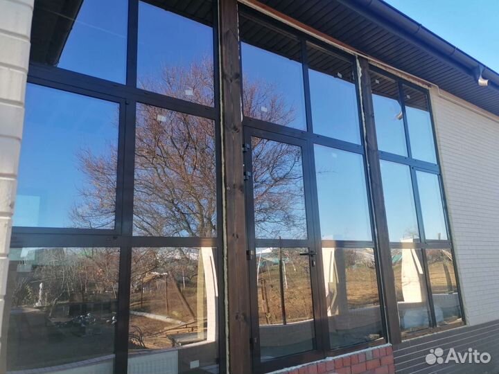 Окна и двери