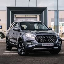 Новый Chery Tiggo 4 Pro 1.5 CVT, 2024, цена от 1 590 999 руб.