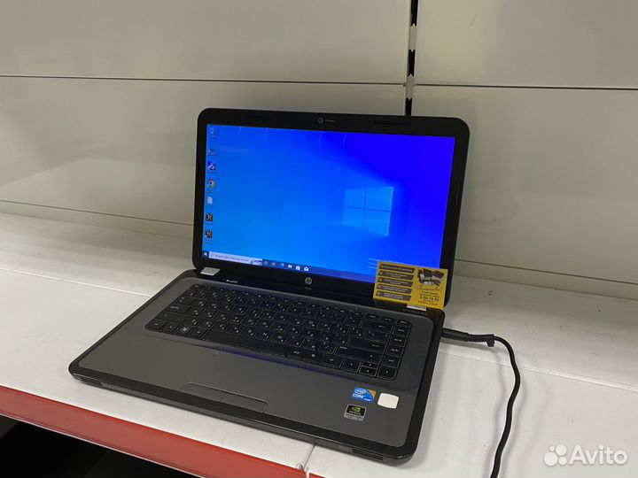 Ноутбук HP Pavilion G6