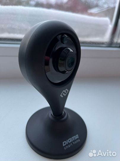 IP-camera Digma DiVision 300