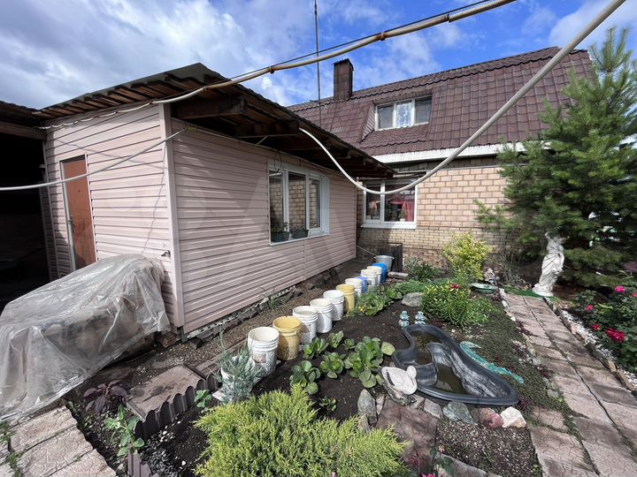 Дом 80 м² на участке 7 сот.