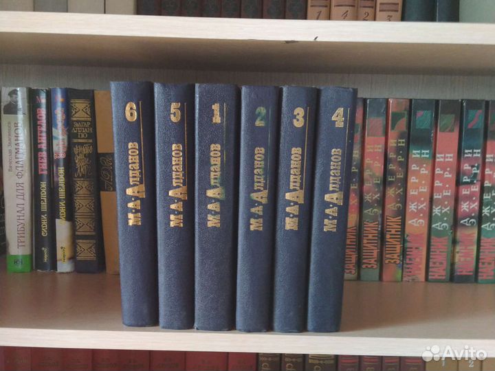 4.Русская классика в собраниях сочинений