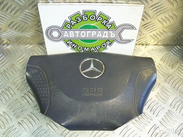 Подушка безопасности в руль Mercedes Vito W638