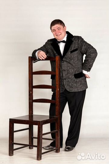 Ведущий Кавер группа Dj Pro Шоу Звук Свет Дым