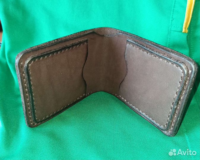 Мужской кошелек портмоне