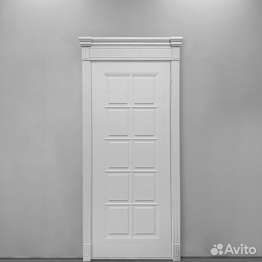 Двери Хай-тек (стиль) b-1566