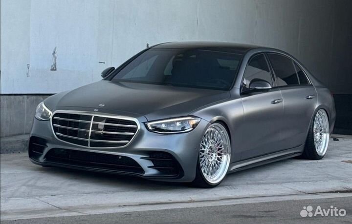 Кованые диски Gard R20 5x112 Mercedes S Class