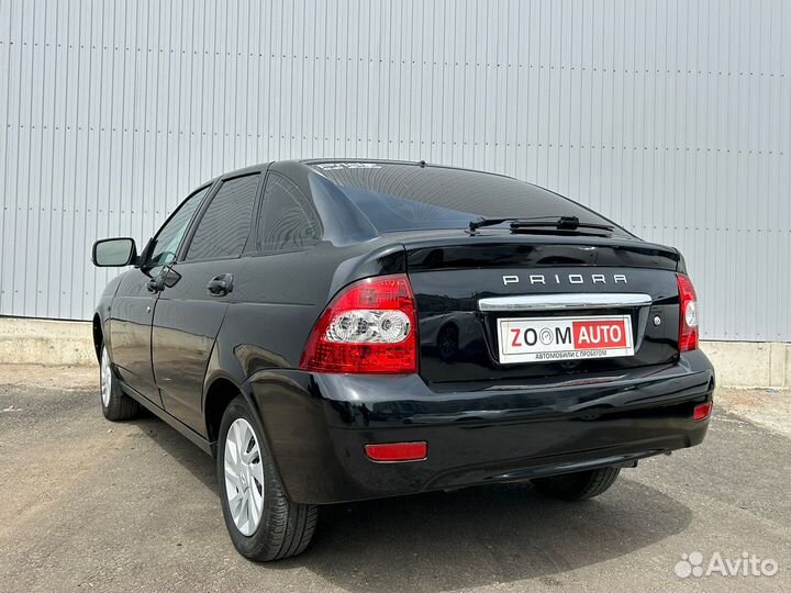 LADA Priora 1.6 МТ, 2012, 175 986 км