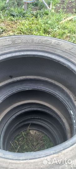 Dunlop Grandtrek AT22 285/60 R18 M