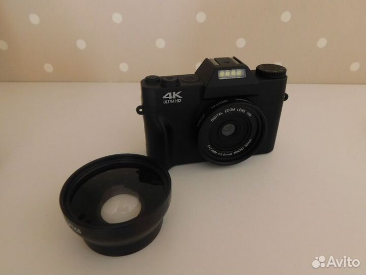 Цифровой фотоаппарат