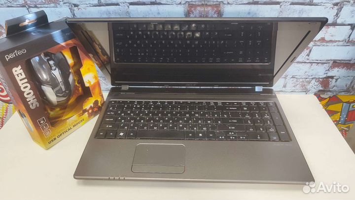 Ноутбук для работы и учебы