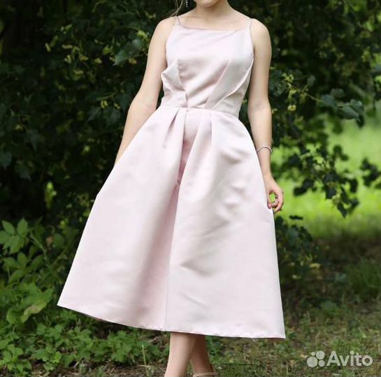 Выпускное платье