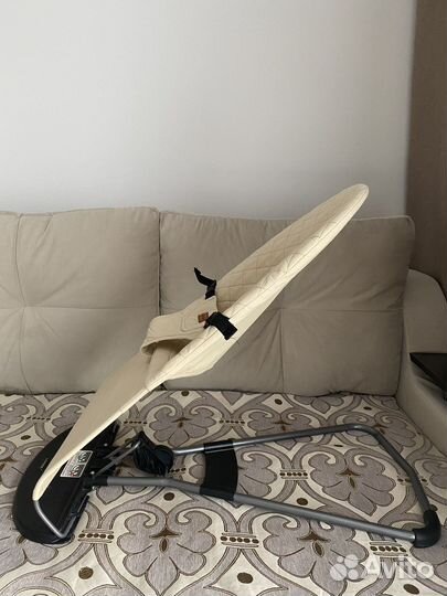 Шезлонг детский