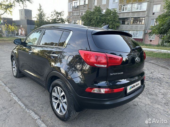 Kia Sportage 2.0 AT, 2014, 147 000 км