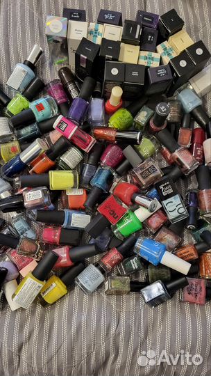 Лак для ногтей masura cadillacquer kinetics