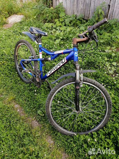 Велосипед горный