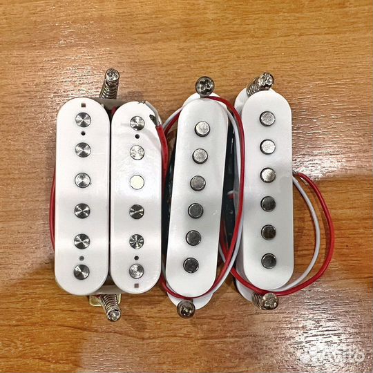 Звукосниматели DiMarzio, SD, ARB, Fender