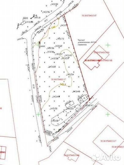 Вынос границ земельного участка,Кадастровые работы