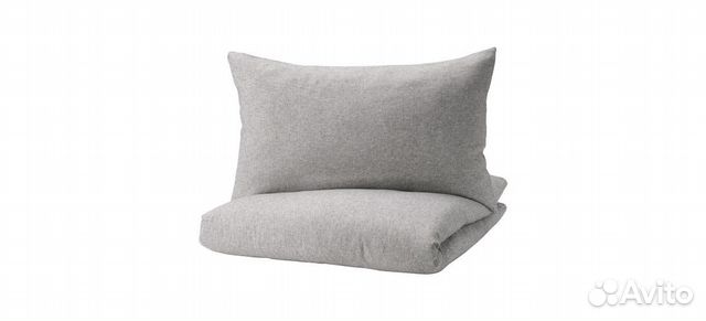 Комплект постельного белья новый IKEA