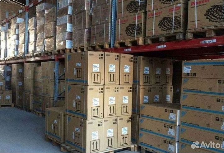 Сплит система с установкой