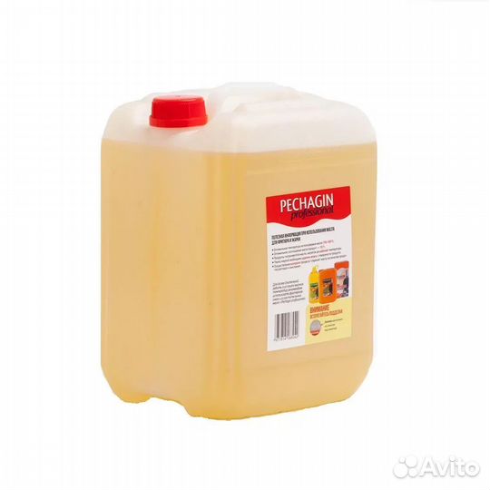 Масло для фритюра 10л Pechagin