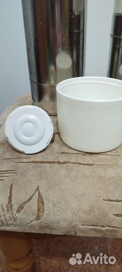 Термос СССР салют