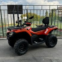 Квадроцикл cfmoto 450L (эур)