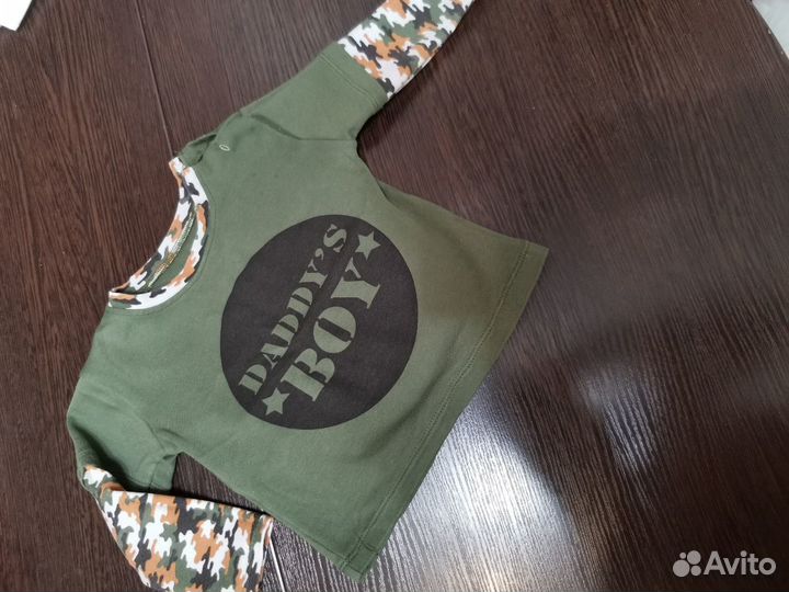 Одежда для мальчика 74 размер