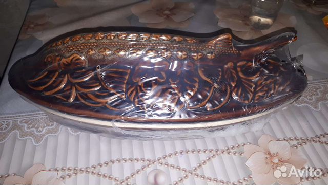 Жаровня керамика