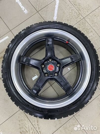 Реплика Work Emotion T5R 2P R18 5*114.3