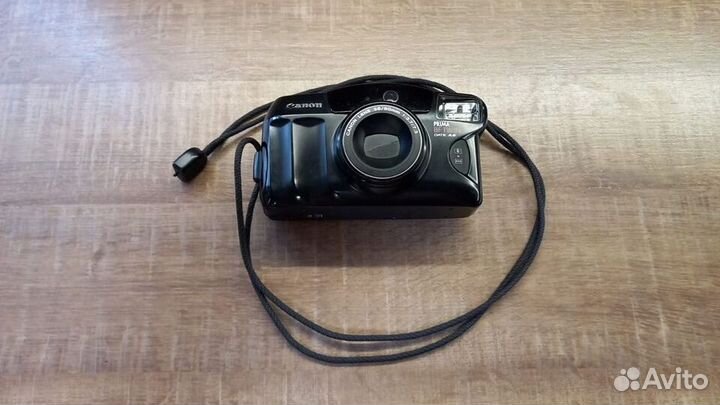 Плёночный фотоаппарат Canon Prima BFTwin & кофр