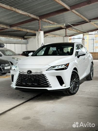 Lexus RX 2.4 AT, 2024, 15 км