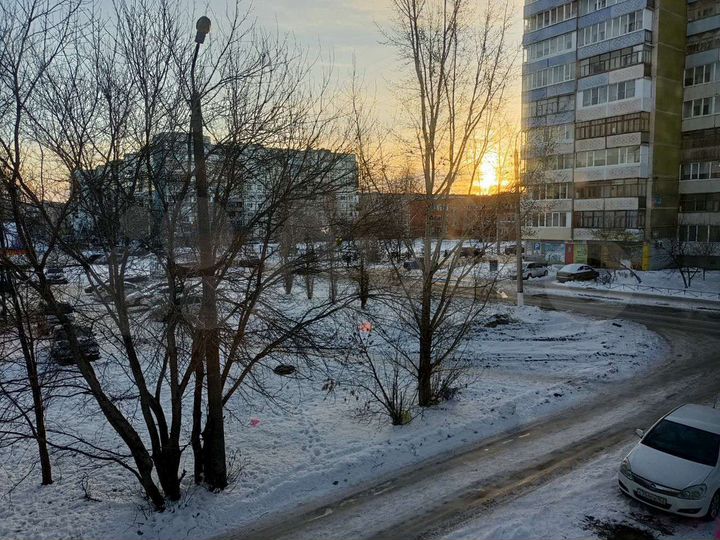 1-к. квартира, 35 м², 2/9 эт.