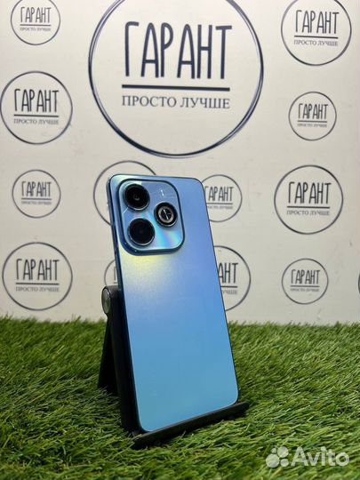 Infinix HOT 40i, 8/128 ГБ