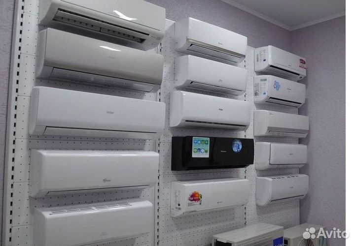 Кондиционер/Сплит-система с гарантией