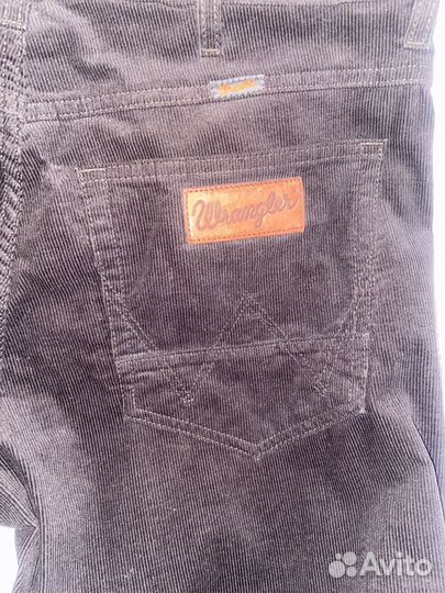 Джинсы мужские Wrangler w34