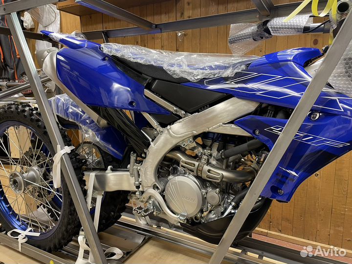 Yamaha WR250F 2023г -новый в наличии (wr 250 f)