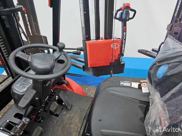 Вилочный погрузчик EP Equipment CPCD35T3, 2023