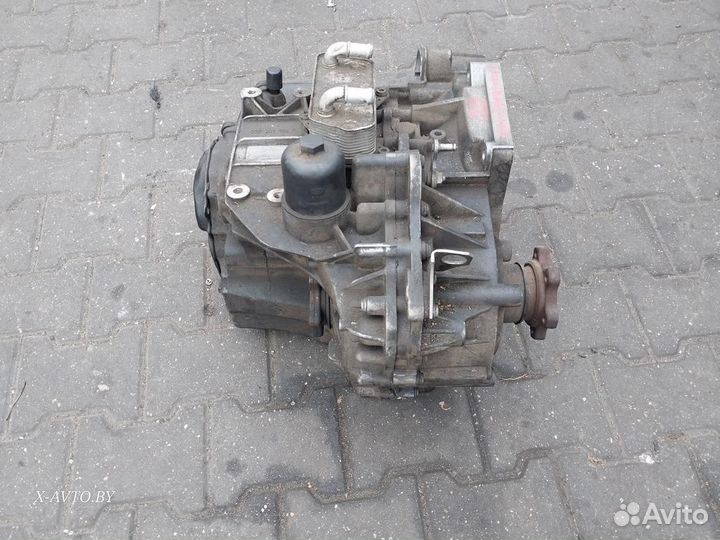 Кпп автоматическая (АКПП), Volkswagen EOS 2006