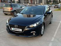 Mazda 3 1.6 AT, 2014, 125 446 км, с пробегом, цена 1 400 000 руб.